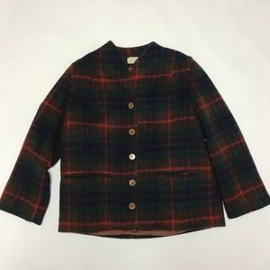 Vintage blazer Size 10?